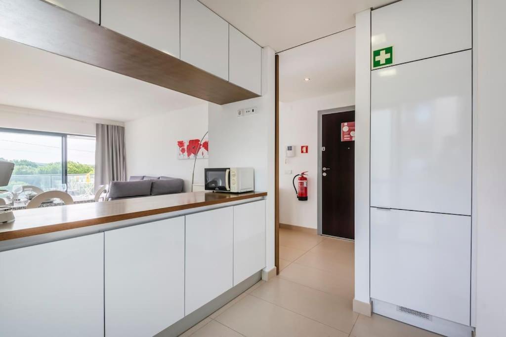 Cavalo Preto Premium Stays Quarteira Extérieur photo